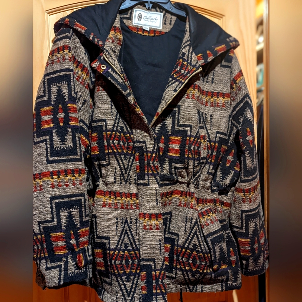 Outback Trading Jacket